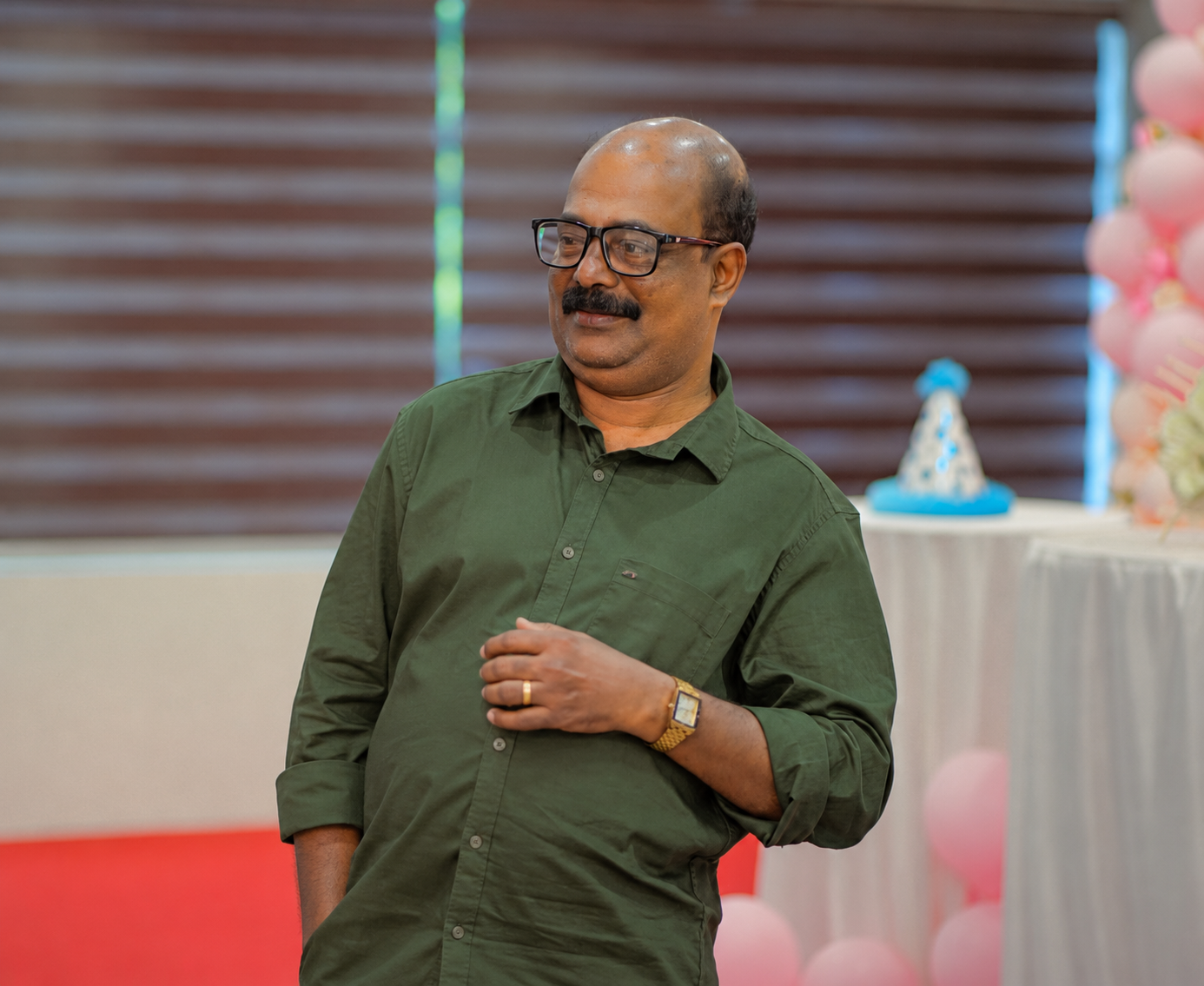 NG Pradeep, Founder of Deauvill Homestay